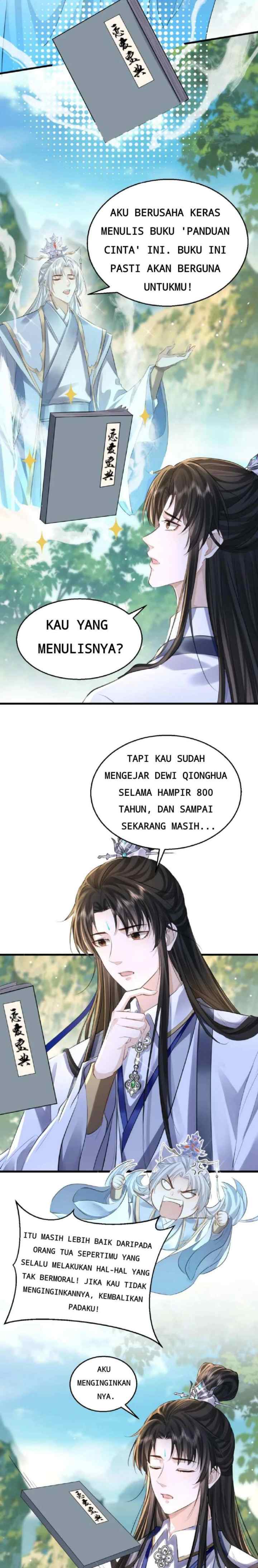Demon Lord, Do You Practice Dual Cultivation? chapter 1 halaman 9