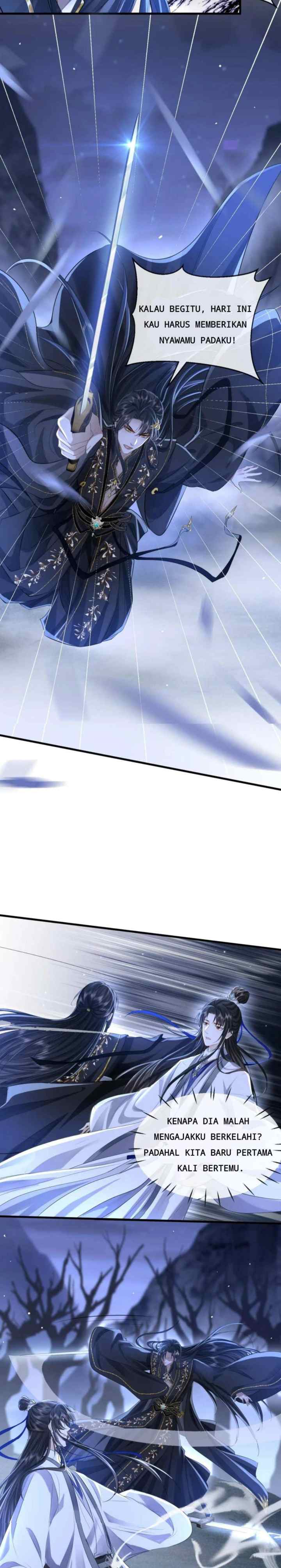 Demon Lord, Do You Practice Dual Cultivation? chapter 1 halaman 13