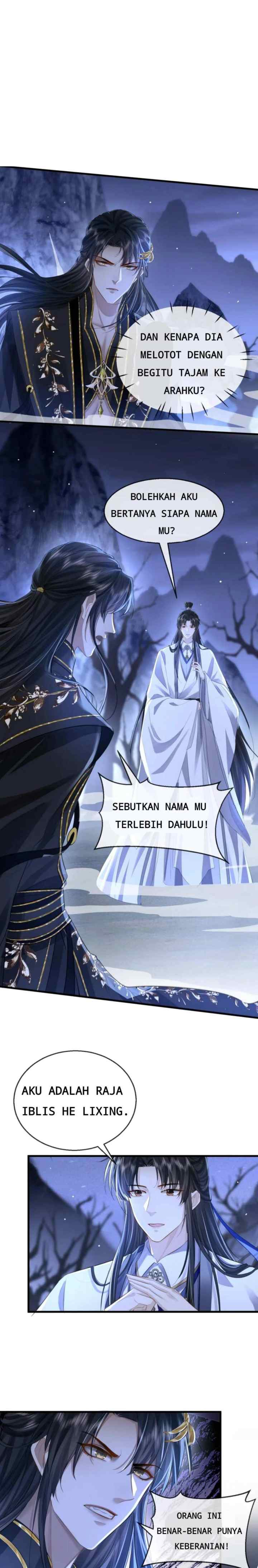 Demon Lord, Do You Practice Dual Cultivation? chapter 1 halaman 12