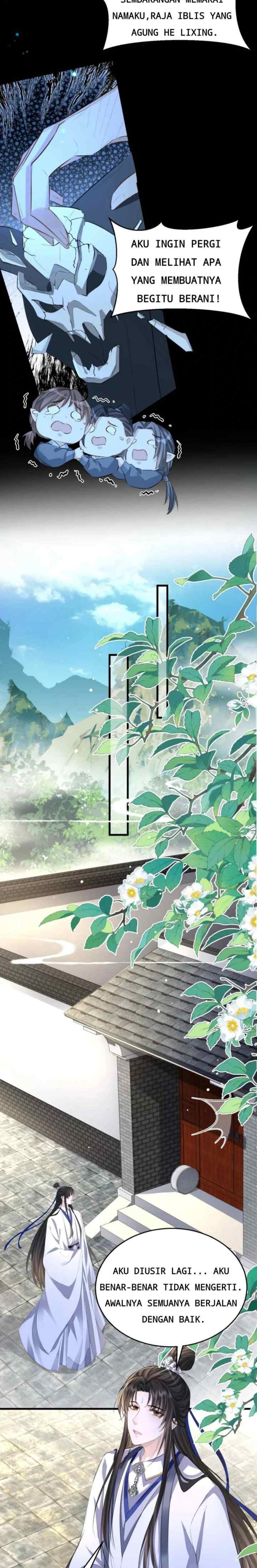 Demon Lord, Do You Practice Dual Cultivation? chapter 1 halaman 6