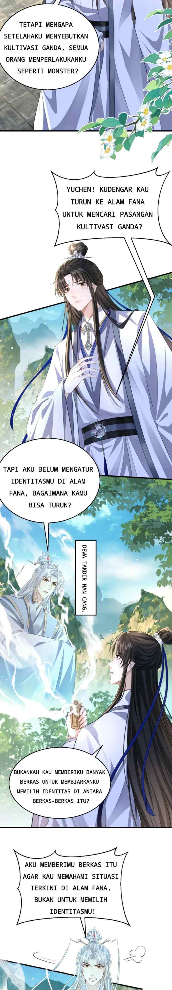 Demon Lord, Do You Practice Dual Cultivation? chapter 1 halaman 7