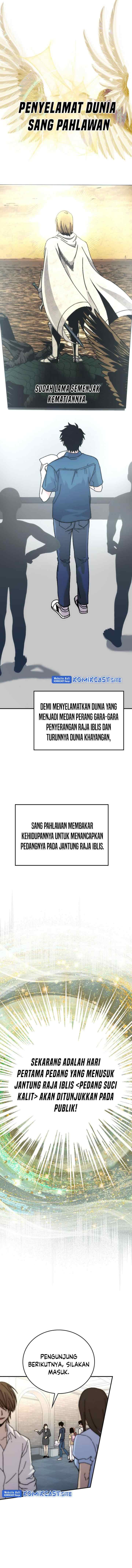 Demon Lord's Martial Arts Ascension chapter 1 halaman 10