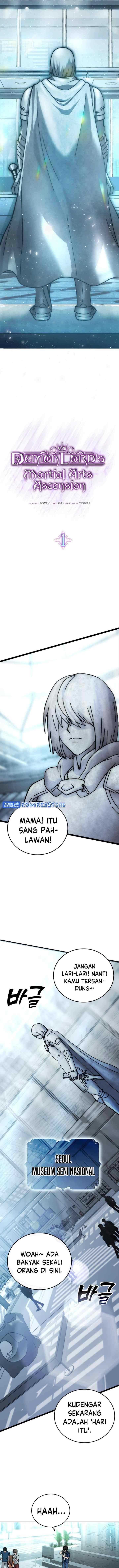 Demon Lord's Martial Arts Ascension chapter 1 halaman 4