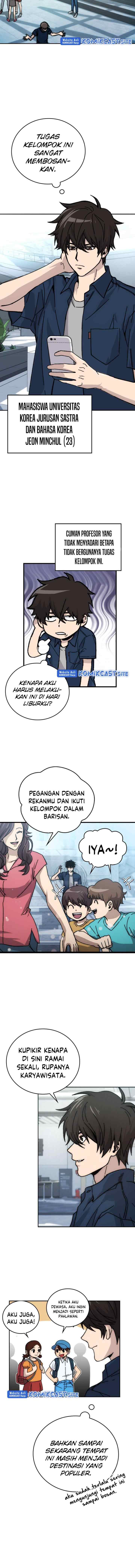 Demon Lord's Martial Arts Ascension chapter 1 halaman 5