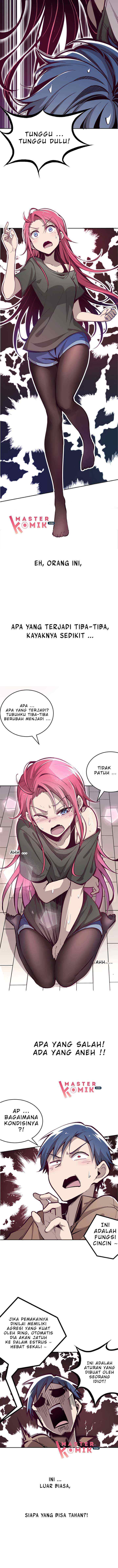Demon X Angel, Can't Get Along! chapter 0 halaman 4