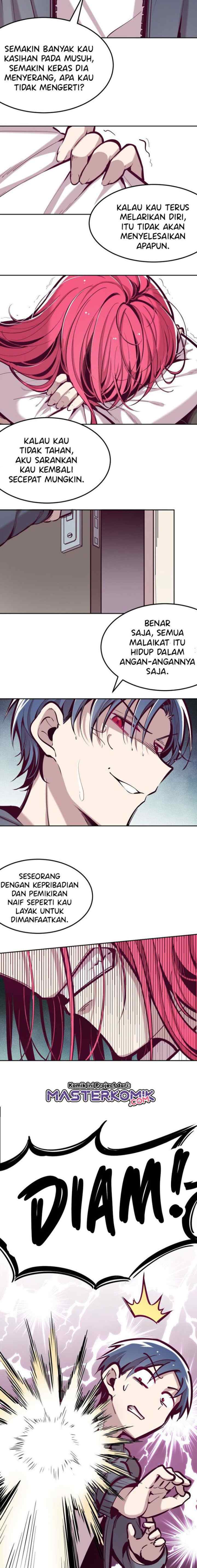Demon X Angel, Can't Get Along! chapter 26 halaman 8