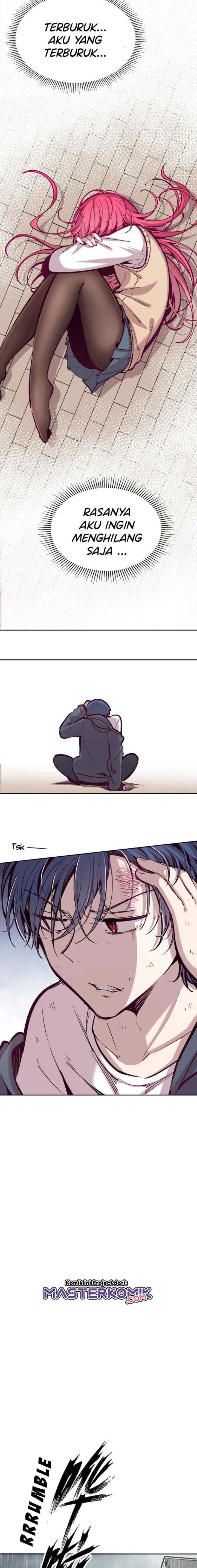 Demon X Angel, Can't Get Along! chapter 26 halaman 13
