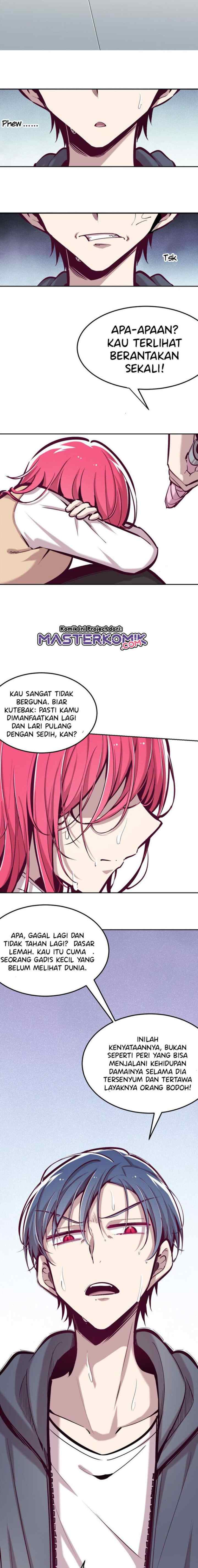 Demon X Angel, Can't Get Along! chapter 26 halaman 7