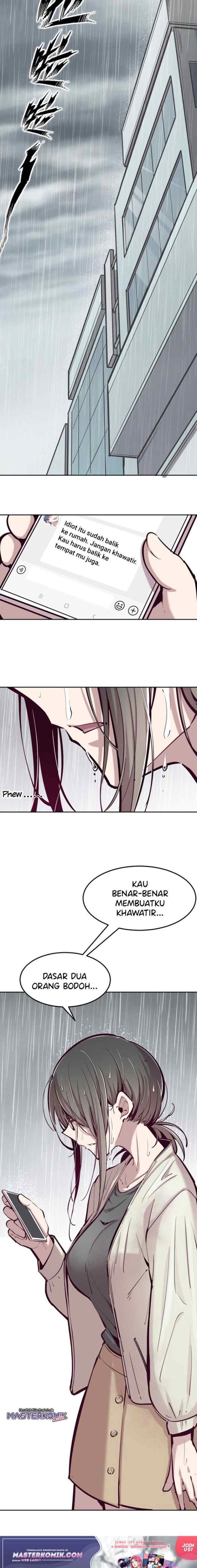 Demon X Angel, Can't Get Along! chapter 26 halaman 14