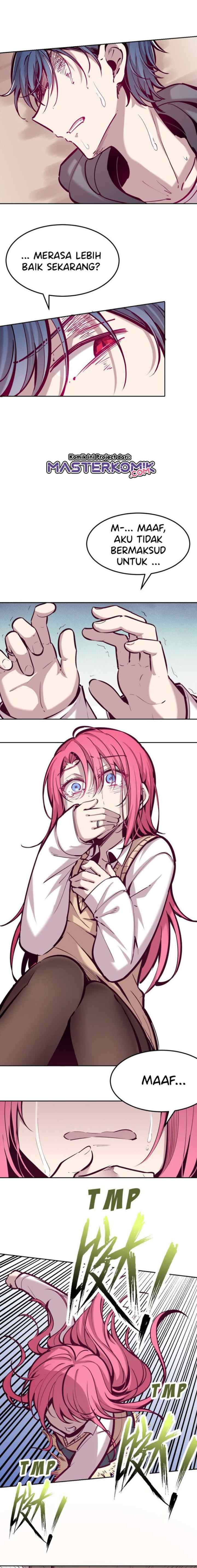 Demon X Angel, Can't Get Along! chapter 26 halaman 11