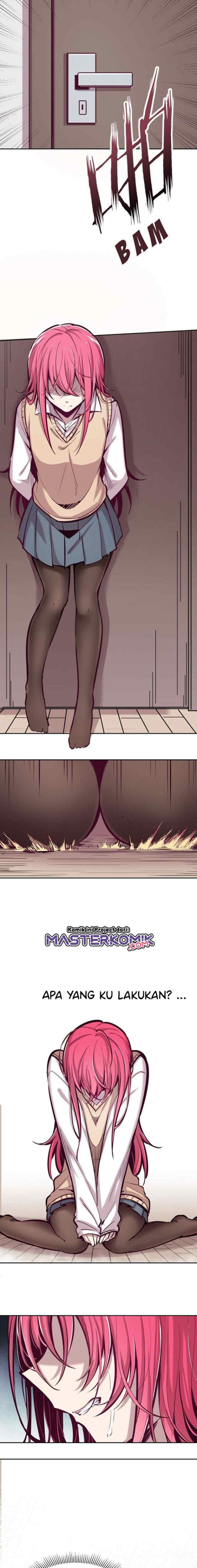 Demon X Angel, Can't Get Along! chapter 26 halaman 12