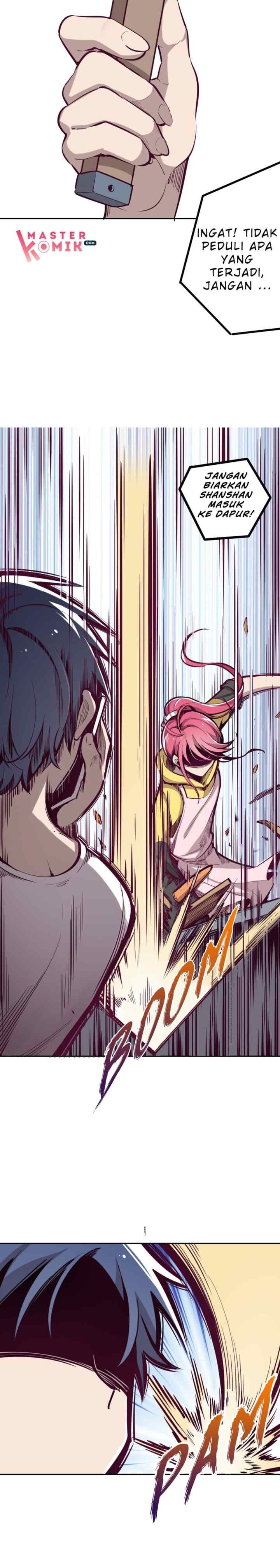 Demon X Angel, Can't Get Along! chapter 8 halaman 10