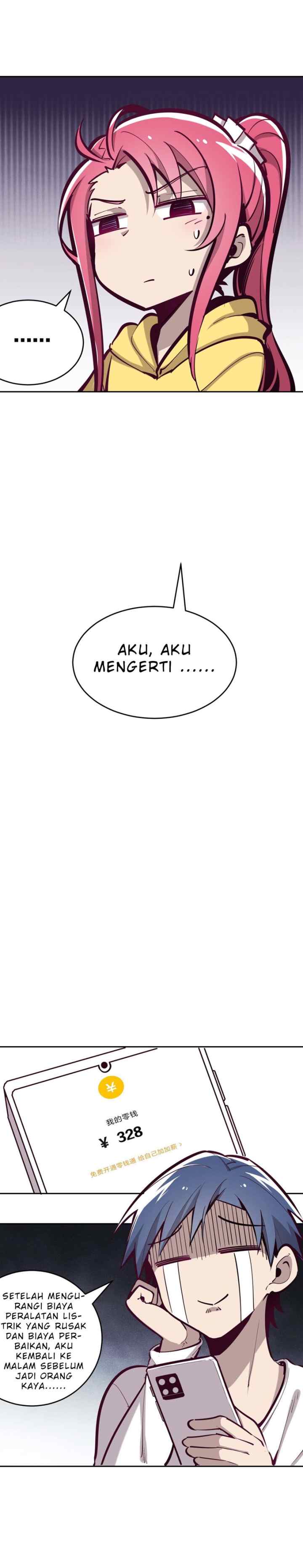 Demon X Angel, Can't Get Along! chapter 8 halaman 13