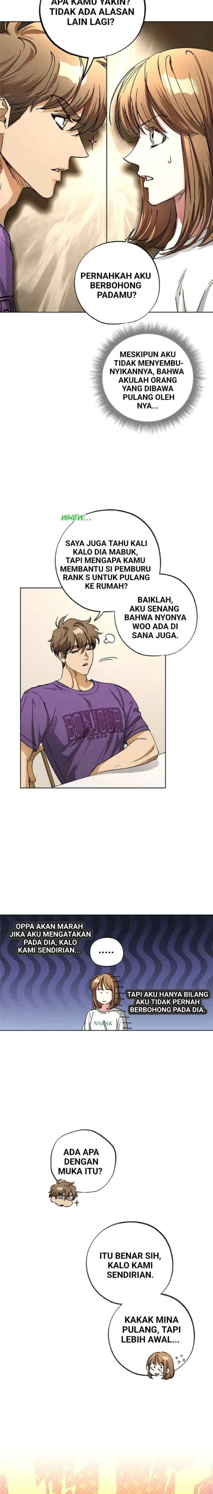 Deonjeon An-ui Sallimkkun chapter 33 halaman 5