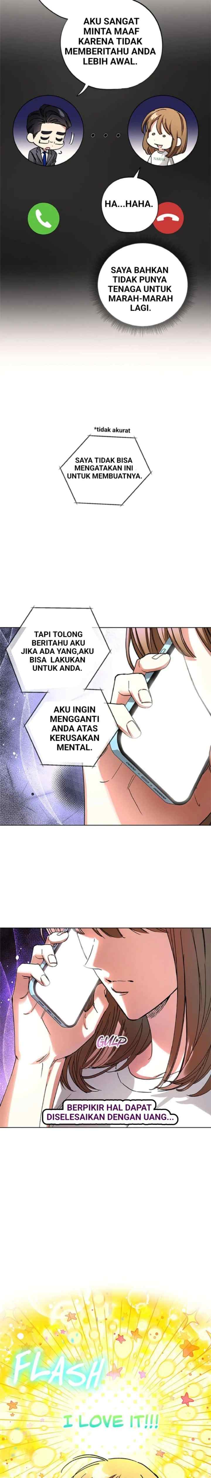 Deonjeon An-ui Sallimkkun chapter 33 halaman 16