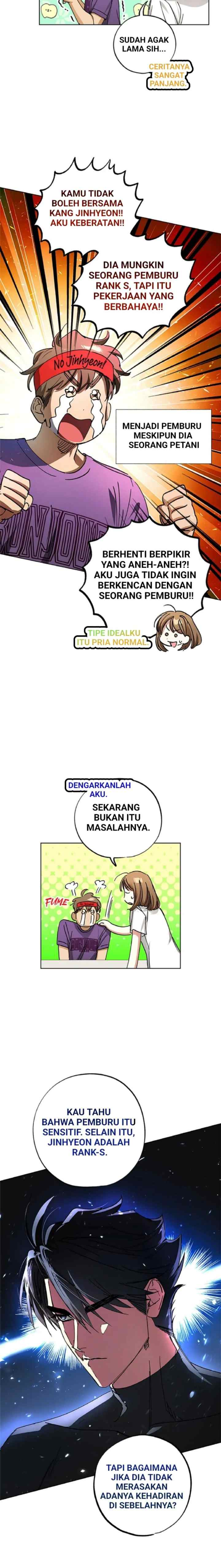 Deonjeon An-ui Sallimkkun chapter 33 halaman 7