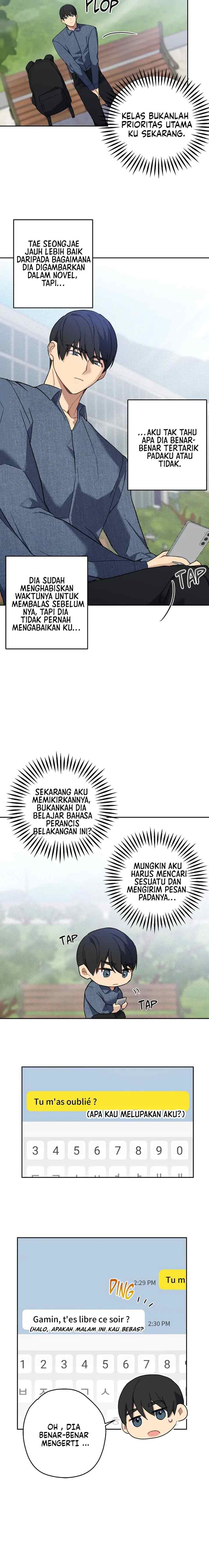 Depressing Illusion chapter 10 halaman 15