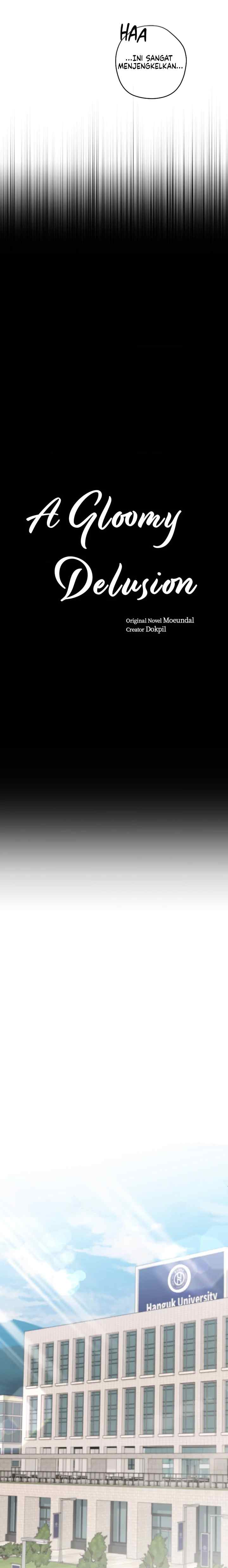 Depressing Illusion chapter 10 halaman 11