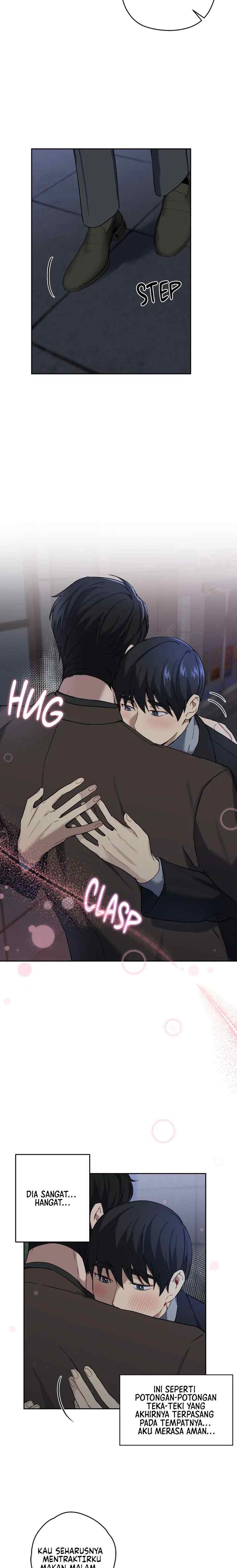 Depressing Illusion chapter 10 halaman 4