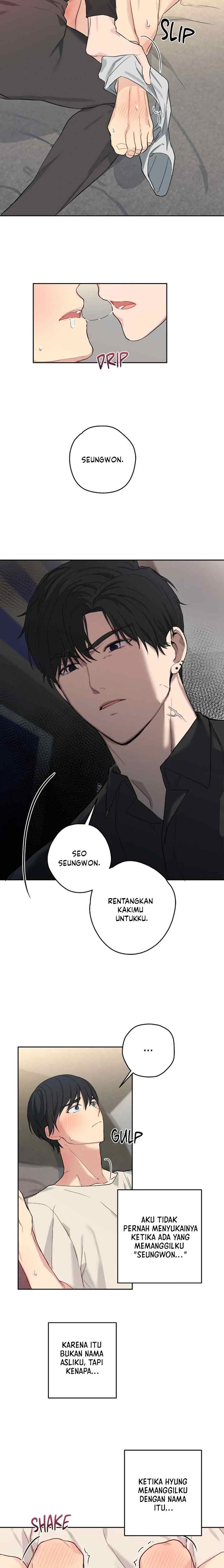 Depressing Illusion chapter 12 halaman 11