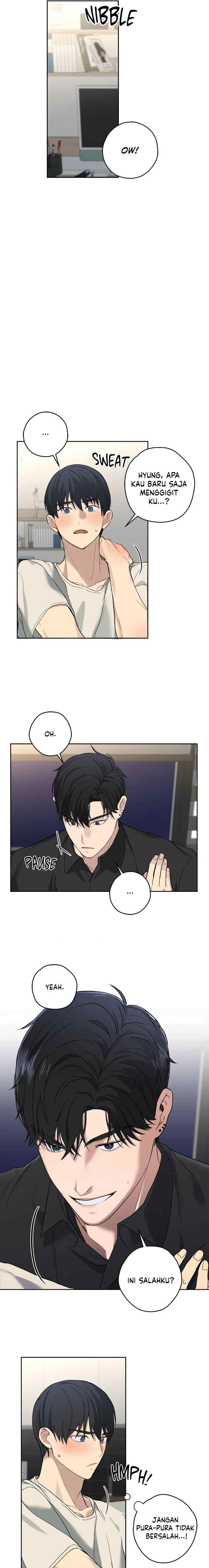 Depressing Illusion chapter 12 halaman 6