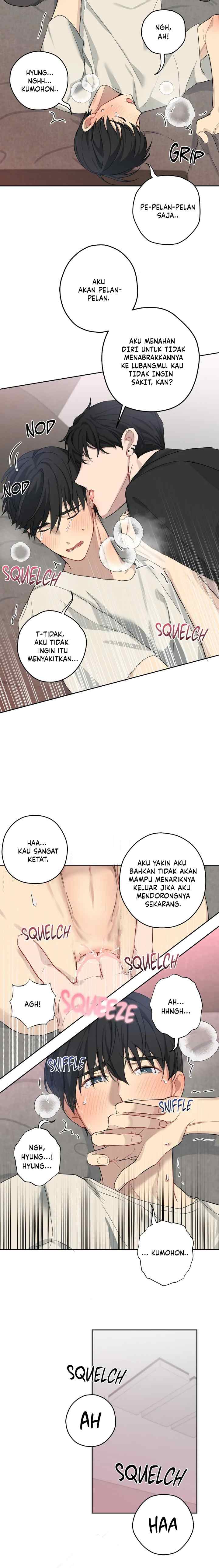 Depressing Illusion chapter 12 halaman 14