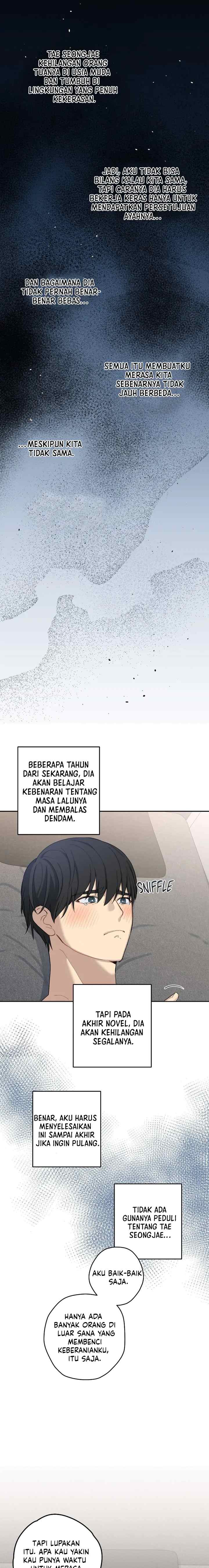 Depressing Illusion chapter 12 halaman 18