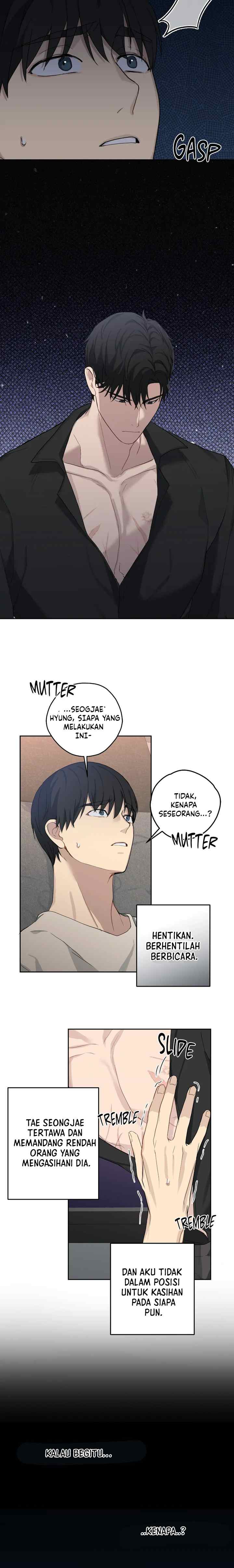 Depressing Illusion chapter 12 halaman 17