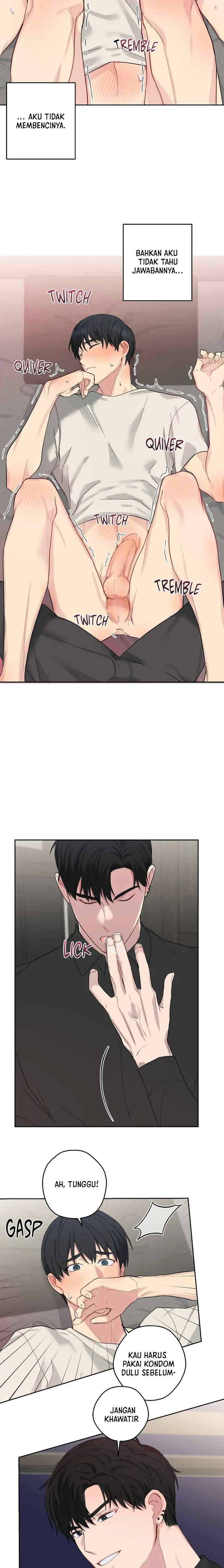 Depressing Illusion chapter 12 halaman 12