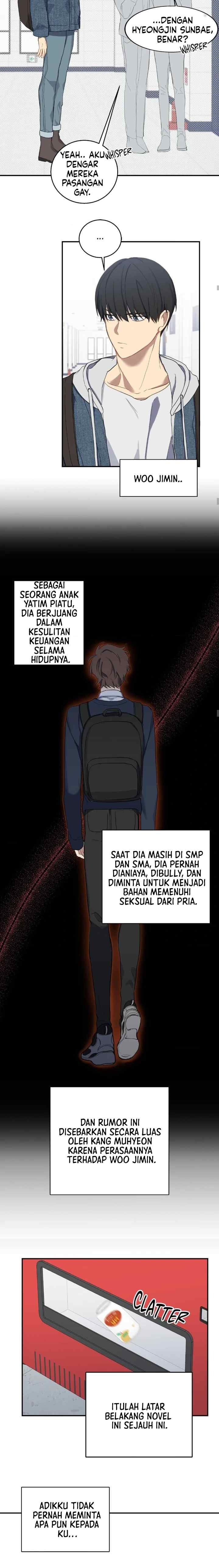 Depressing Illusion chapter 2 halaman 10
