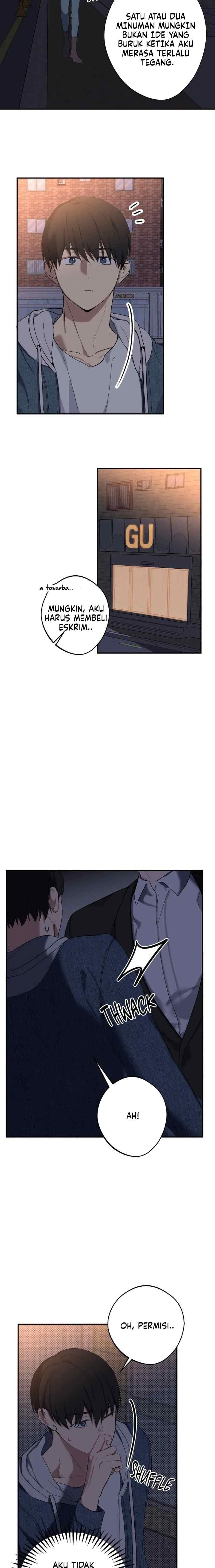 Depressing Illusion chapter 2 halaman 16
