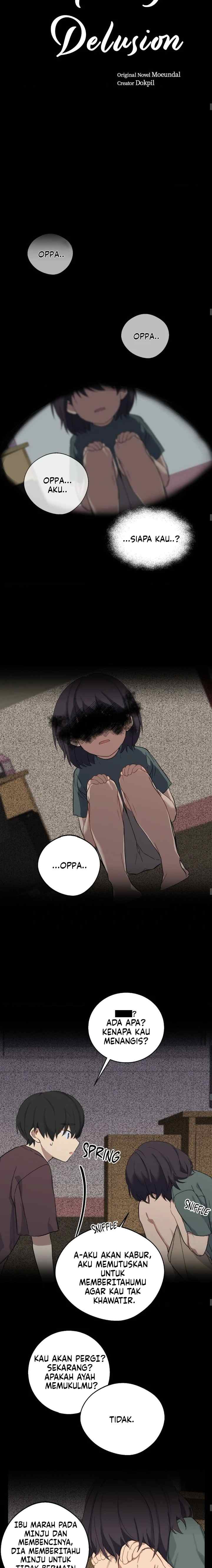 Depressing Illusion chapter 2 halaman 5