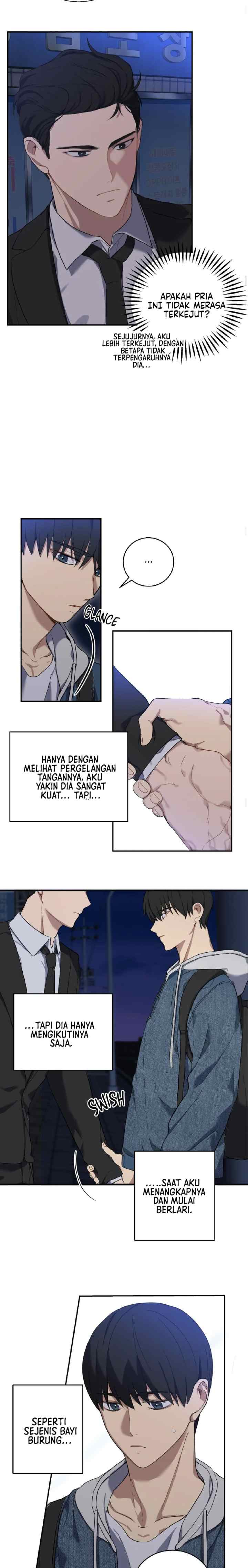 Depressing Illusion chapter 3 halaman 11