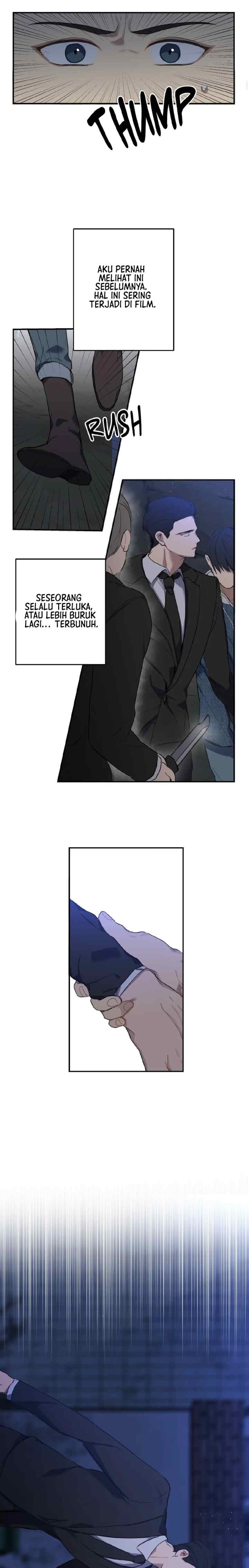 Depressing Illusion chapter 3 halaman 9