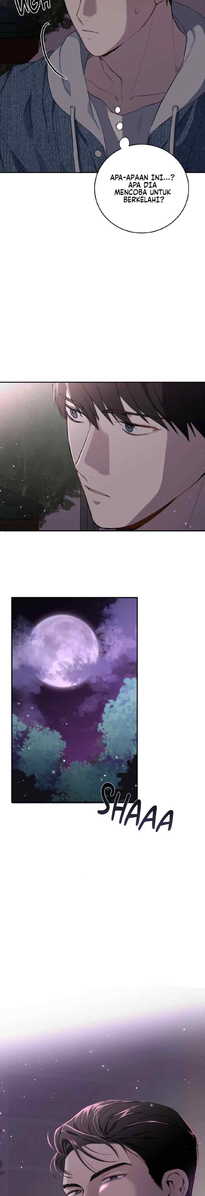 Depressing Illusion chapter 3 halaman 18