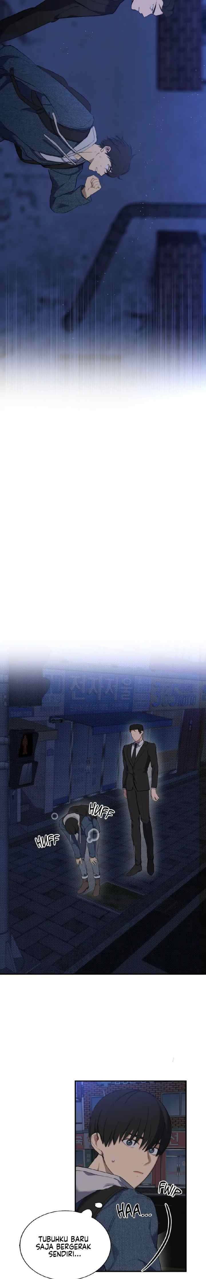 Depressing Illusion chapter 3 halaman 10
