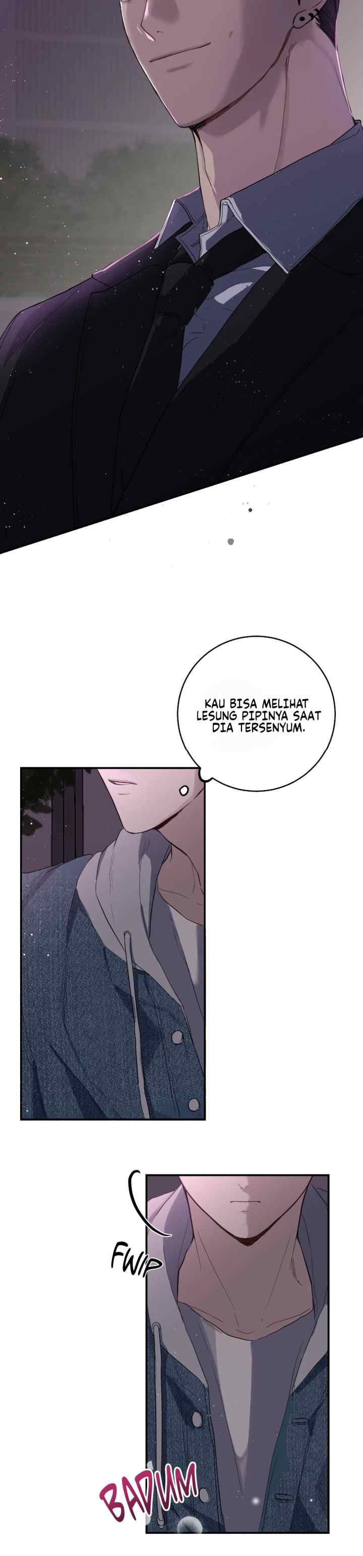Depressing Illusion chapter 3 halaman 19