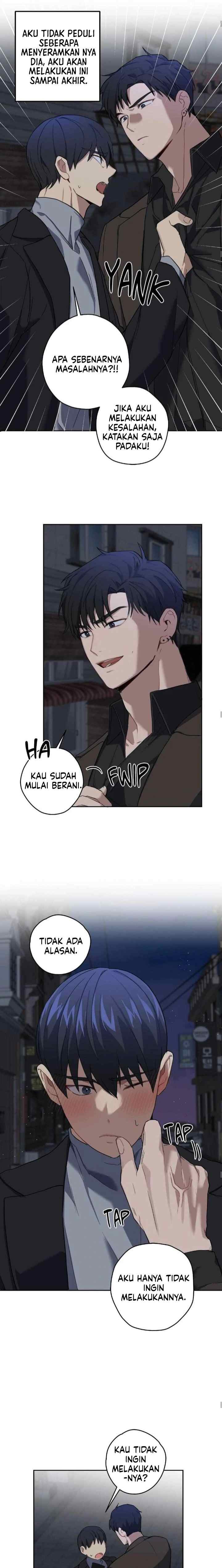Depressing Illusion chapter 9 halaman 11