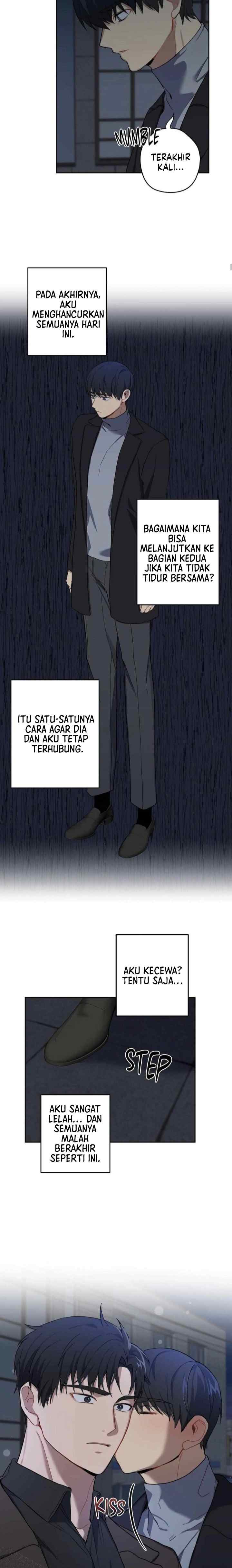Depressing Illusion chapter 9 halaman 15