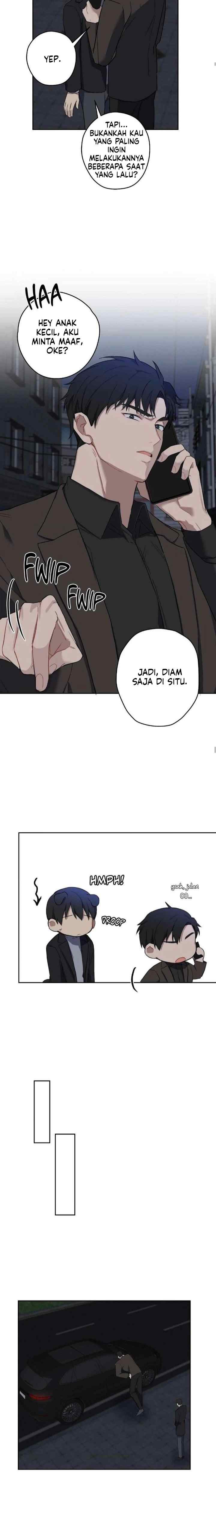 Depressing Illusion chapter 9 halaman 12
