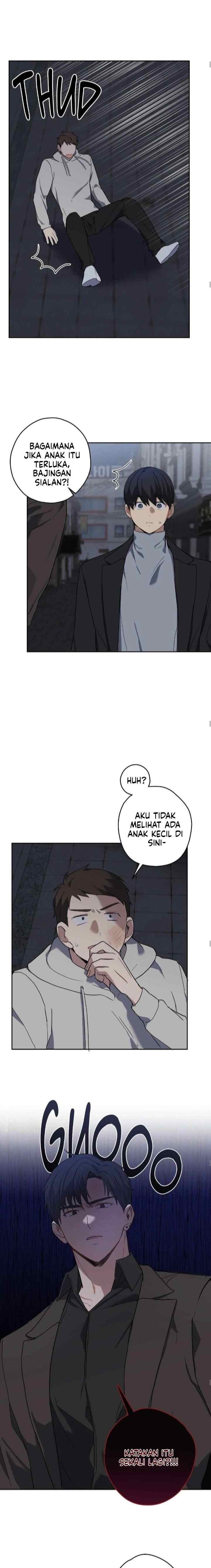 Depressing Illusion chapter 9 halaman 6