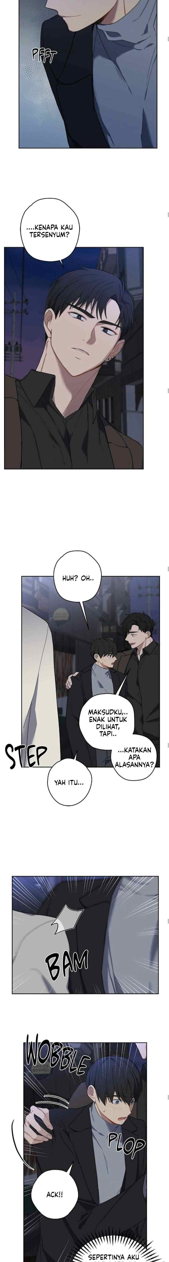 Depressing Illusion chapter 9 halaman 4