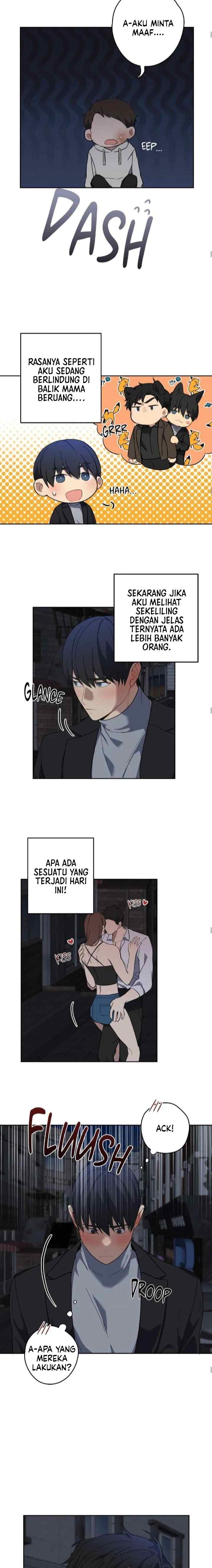 Depressing Illusion chapter 9 halaman 7