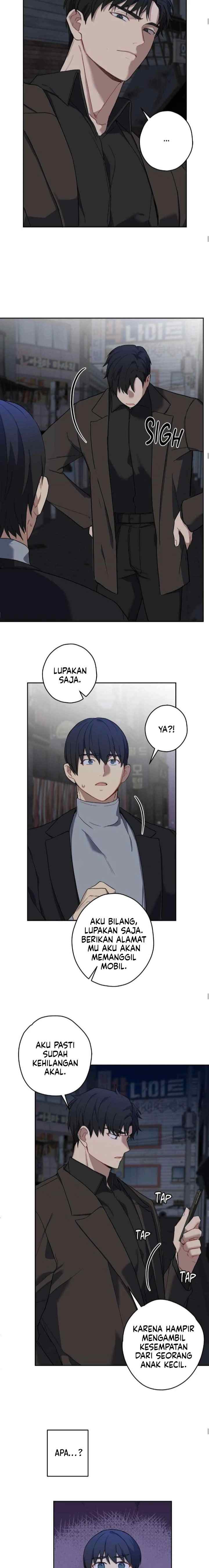 Depressing Illusion chapter 9 halaman 8