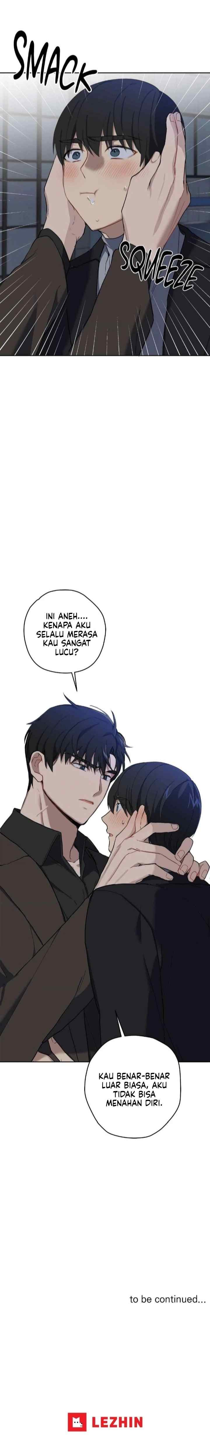 Depressing Illusion chapter 9 halaman 18