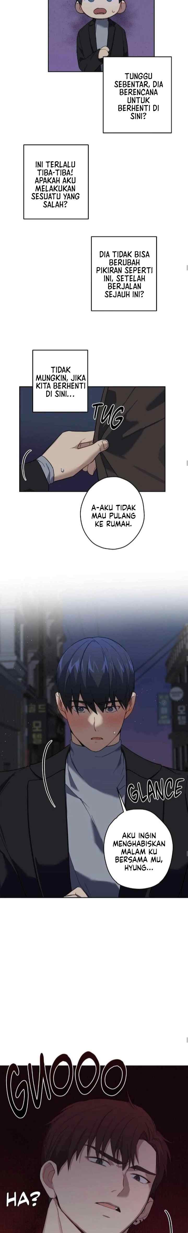 Depressing Illusion chapter 9 halaman 9