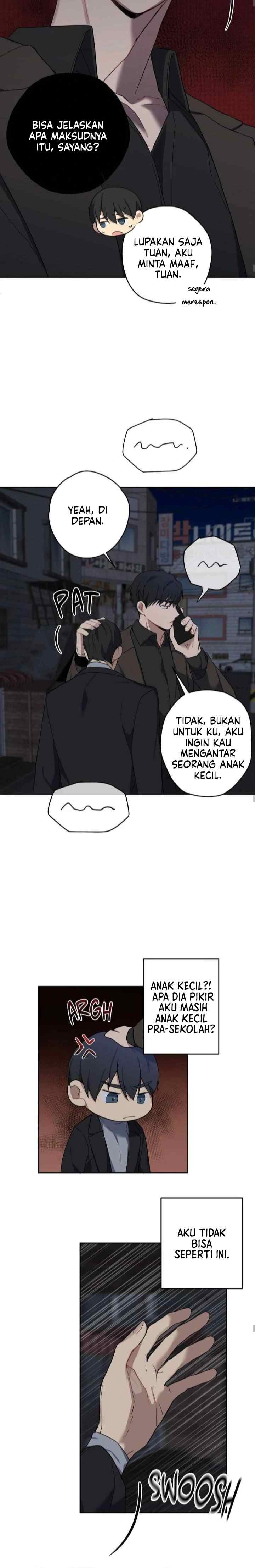 Depressing Illusion chapter 9 halaman 10