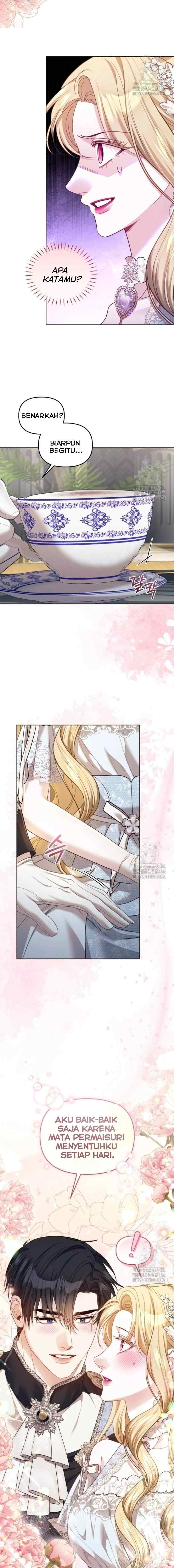 Deputy Empress, but Spent the First Night chapter 31 halaman 6