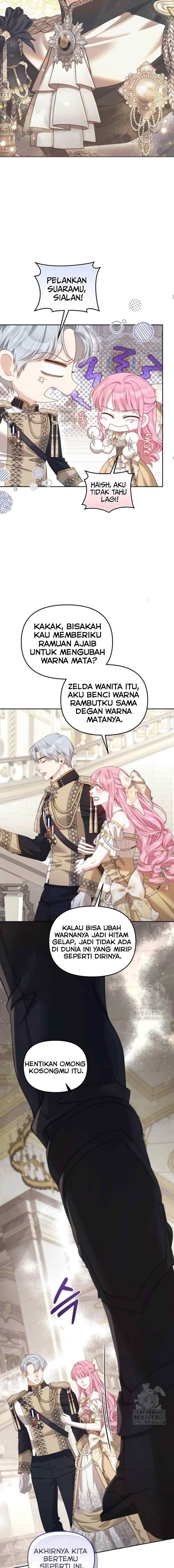 Deputy Empress, but Spent the First Night chapter 31 halaman 16