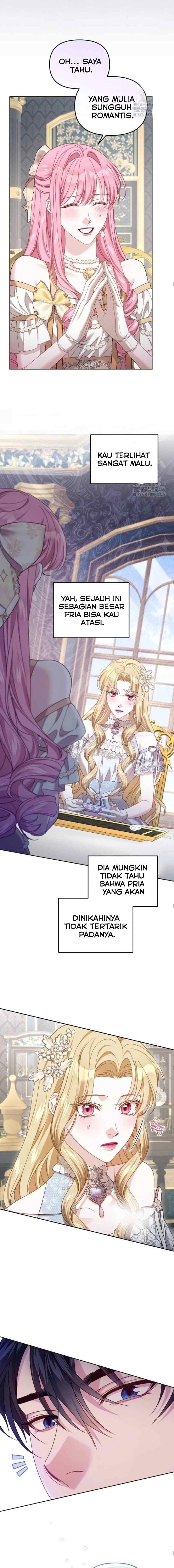 Deputy Empress, but Spent the First Night chapter 31 halaman 8